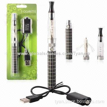 Electronic Cigarettes, 1,100mAh Dragon Grained Engraved Ego-K Blister